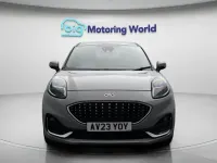 Used Ford Puma ST-Line 155 HP (114 kW) 2023 Grey SUV