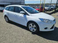 Used Ford Focus 2021 White Estate