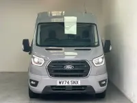 Used Ford Transit Limited 165 HP (121 kW) 2024 Grey Van