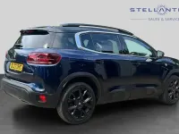Used Citroën C5 Aircross 127 HP (93 kW) 2023 Blue SUV