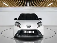 Used Toyota Aygo X 72 HP (52 kW) 2023 White SUV