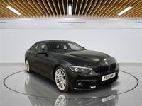 used BMW 430 Gran Coupé 4 Series 2.0 I M SPORT 4d 248 BHP Coupe