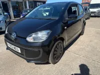 Used VW up! move up! 2012 Black Hatchback