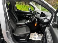 Gebraucht Peugeot Rifter Allure Premium 2021 Grau Van / Kleinbus