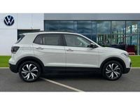 used VW T-Cross - Black Edition 1.0 TSI 110PS 6-speed Manual 5 Door