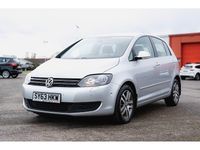 Used VW Golf VII SE 2013 Silver Hatchback