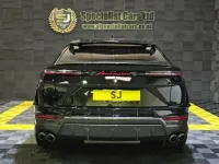 Used Lamborghini Urus 650 HP (478 kW) 2023 Black SUV