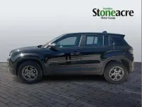 New Jeep Avenger Longitude 100 HP (73 kW) 2026 Black SUV