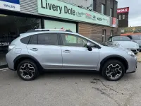 Used Subaru XV 2016 Silver SUV