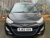 Used Hyundai i20 Active 2012 Black Hatchback