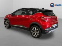 Used Renault Captur Version S 131 HP (96 kW) 2020 Red/black SUV