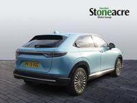 New Honda e Elegance 69 kW (94 HP) 2025 Blue Hatchback