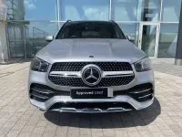 Used Mercedes GLE400 AMG line 2023 Silver SUV
