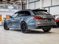 Used Audi RS6 Comfort 2017 Grey Estate