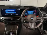 Used BMW M4 Competition Edition 503 HP (369 kW) 2024 Black Coupe