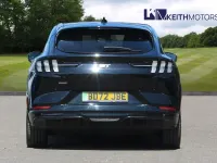 Used Ford Mustang GT 358 kW (487 HP) 2022 Black Hatchback