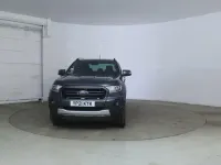 Begagnad Ford Ranger Wildtrack 2021 Grå Pickup