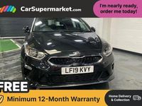 Used Kia Ceed 120 HP (88 kW) 2021 Hatchback