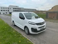 Used Vauxhall Vivaro 100 HP (73 kW) 2023 White MPV
