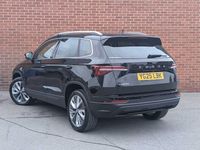 Used Skoda Karoq SE L 110 HP (80 kW) 2025 Black magic mettalic SUV