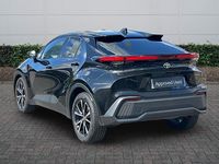 Used Toyota C-HR Design 2024 Black SUV