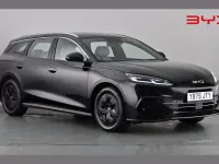 Used BYD Seal Boost 184 HP (135 kW) 2025 Black Estate