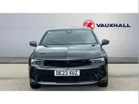 Used Vauxhall Astra 128 HP (94 kW) 2023 Black Hatchback