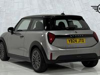 Used Mini Cooper S Hatch 201 HP (147 kW) 2024 Silver Hatchback