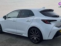 Used Toyota Corolla Sport 140 HP (102 kW) 2023 White Hatchback