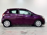 used Peugeot 108 1.0 ACTIVE TOP 5d 68 BHP