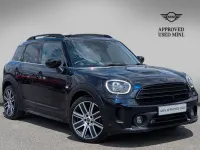 Used Mini Cooper Countryman Exclusive 134 HP (98 kW) 2023 Black SUV