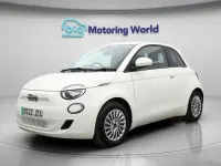 Used Fiat 500e Action 69 kW (95 HP) 2022 Hatchback