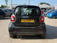Used Smart ForTwo Coupé Premium 71 HP (52 kW) 2018 Coupe