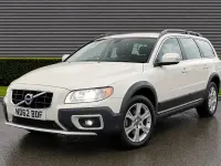 Used Volvo XC70 SE Lux 215 HP (158 kW) 2013 Silver Estate