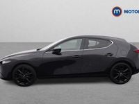Used Mazda 3 Inclusive 186 HP (136 kW) 2022 Black Hatchback