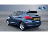 used Ford Fiesta 1.0 EcoBoost Hybrid mHEV 125 Titanium 5dr Petrol Hatchback