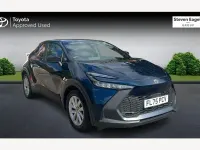 Used Toyota C-HR 140 HP (102 kW) 2025 Blue SUV