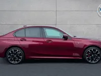 Used BMW 330e M Sport 288 HP (211 kW) 2025 Red