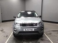 Used Land Rover Discovery Sport HSE 180 HP (132 kW) 2016 SUV