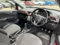 Używany Vauxhall Corsa 2019 Czerwony Hatchback