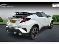 Used Toyota C-HR Design 184 HP (135 kW) 2023 SUV