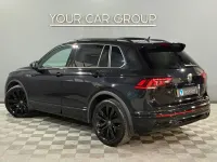 Used VW Tiguan Black Edition 150 HP (110 kW) 2024 Black SUV