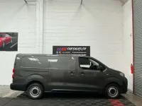 Begagnad Peugeot Expert Premium 2022 Grå Van