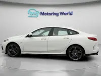 Used BMW 218 M Sport 136 HP (100 kW) 2022 White Coupe