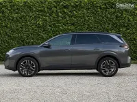 Used Peugeot 5008 Allure 134 HP (98 kW) 2024 Grey SUV