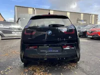 Used BMW i3 Impressive 125 kW (170 HP) 2014 Grey Hatchback