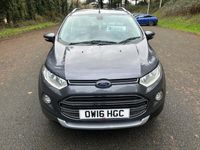 used Ford Ecosport 1.0 EcoBoost Titanium 5dr