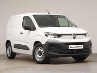 New Citroën Berlingo 100 HP (73 kW) 2026 White MPV