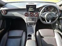 Used Mercedes A250 Premium 218 HP (160 kW) 2016 White Hatchback