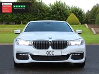 used BMW 730 7 Series d M Sport 4dr Auto